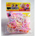 Individual Design Colorful Loom Silicone Band